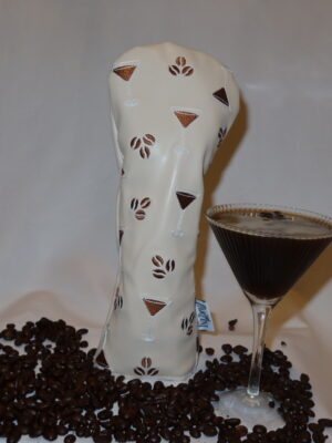 LIMITED EDITION: Espresso Martini Wood