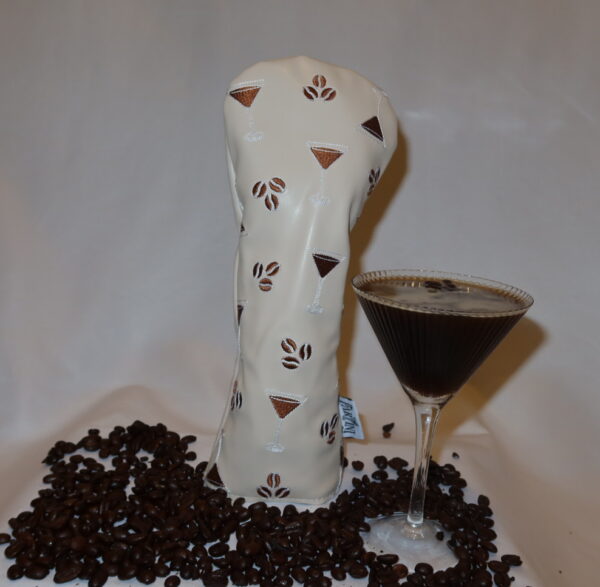 LIMITED EDITION: Espresso Martini Wood